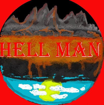 HELL MAN