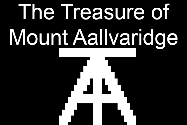 The Treasure of Mount Aallvaridge