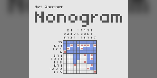 Cover image for Yet Another Nonogram
