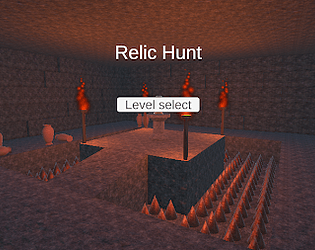 Relic Hunt [Free] [Platformer]
