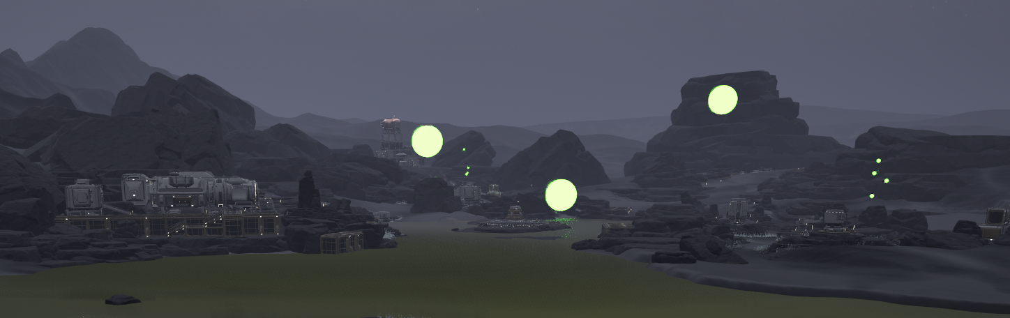 Flying Orb