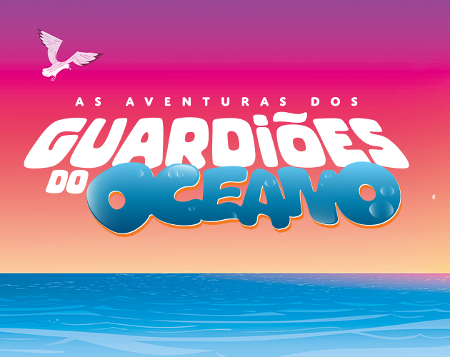 Cover image for Guardiões do Oceano [DEMO]