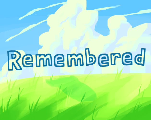 Cover image for Remembered