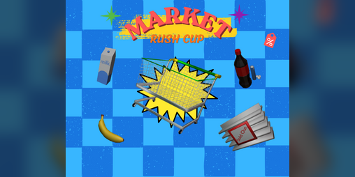 Cover image for Market Rush Cup