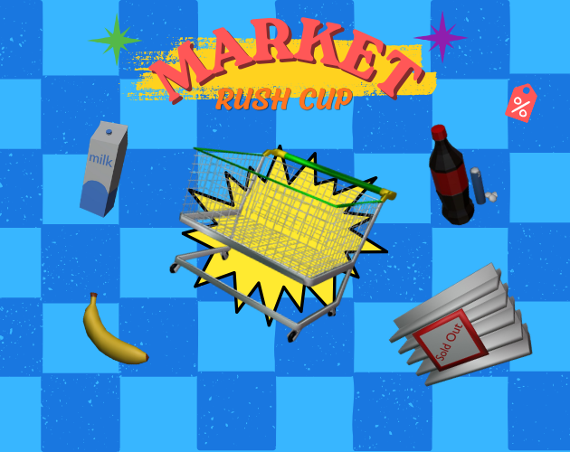 Cover image for Market Rush Cup