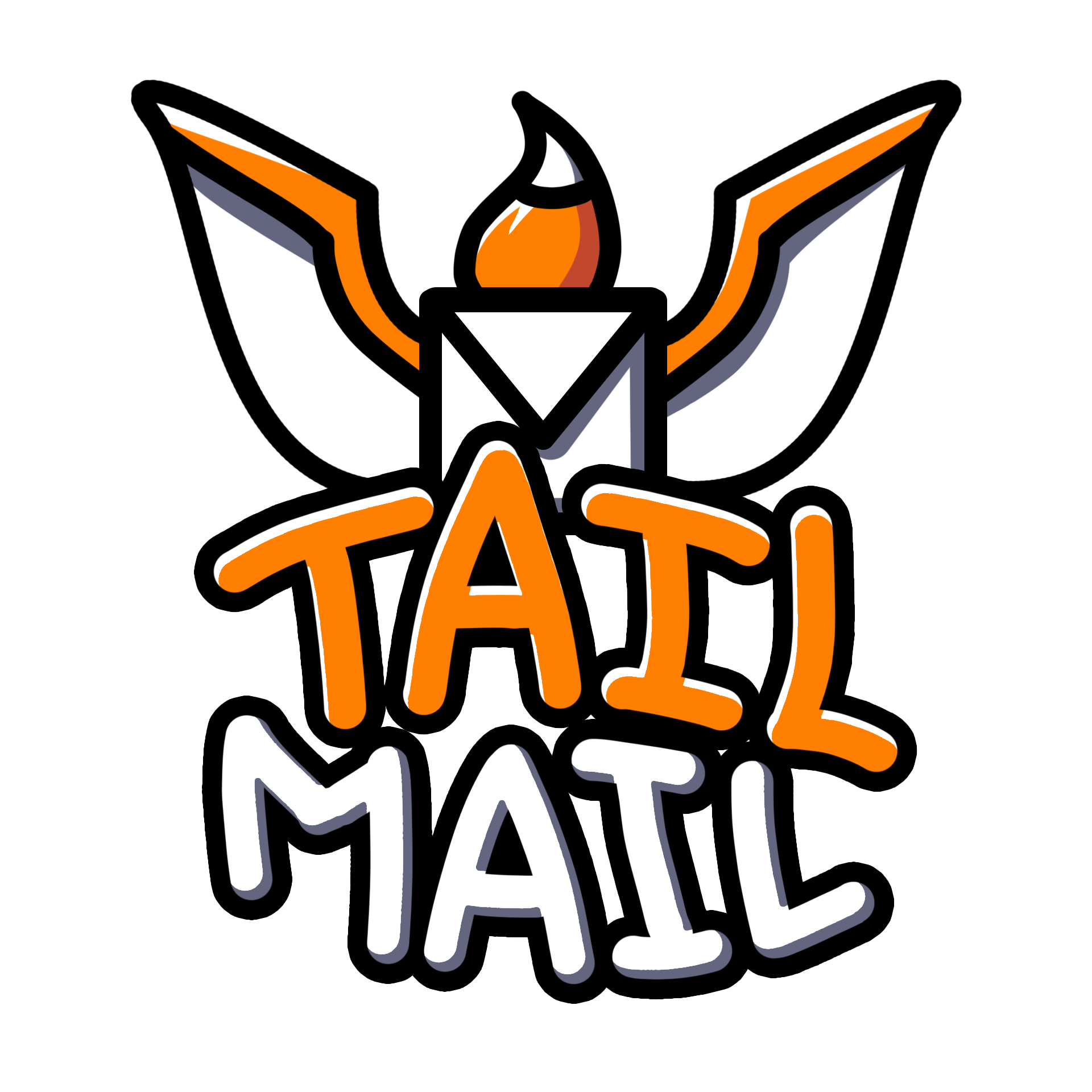Cover image for Tail Mail