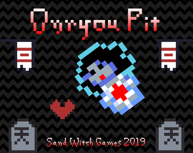 Cover image for Onryō Pit