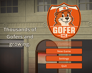 Gofer Inc. [Free] [Simulation]
