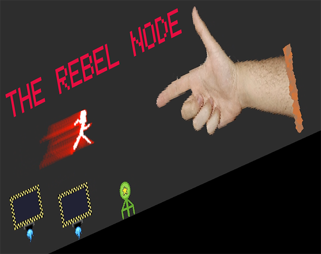 Cover image for The rebel node