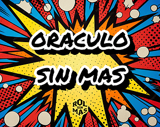 OraculoSinMas [Free] [Role Playing]
