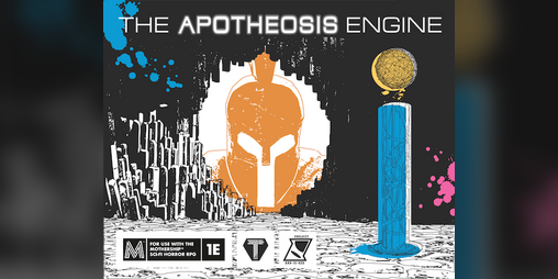 Cover image for The Apotheosis Engine