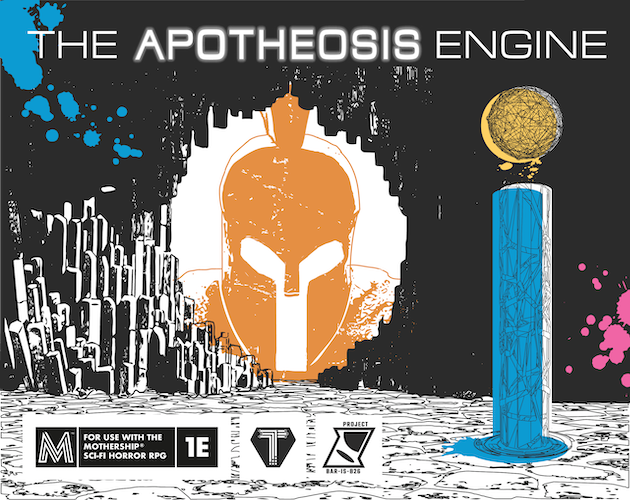 Cover image for The Apotheosis Engine