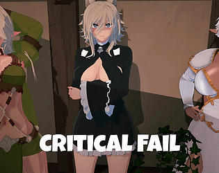 Critical Fail game screenshot