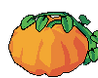 Pumpkin Panic game screenshot