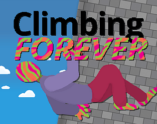 Climbing Forever game screenshot
