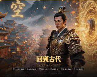 回到古代 Back to Ancient game screenshot