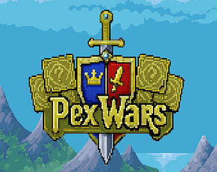PexWars game screenshot