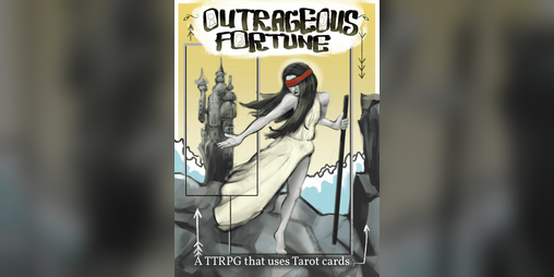 Cover image for Outrageous Fortune