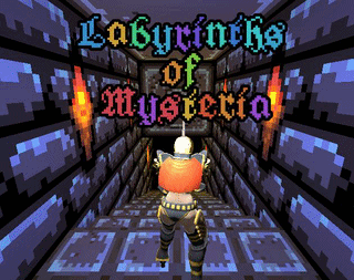 Labyrinths Of Mysteria [Free]