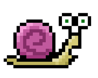 SNAIL GAME game screenshot