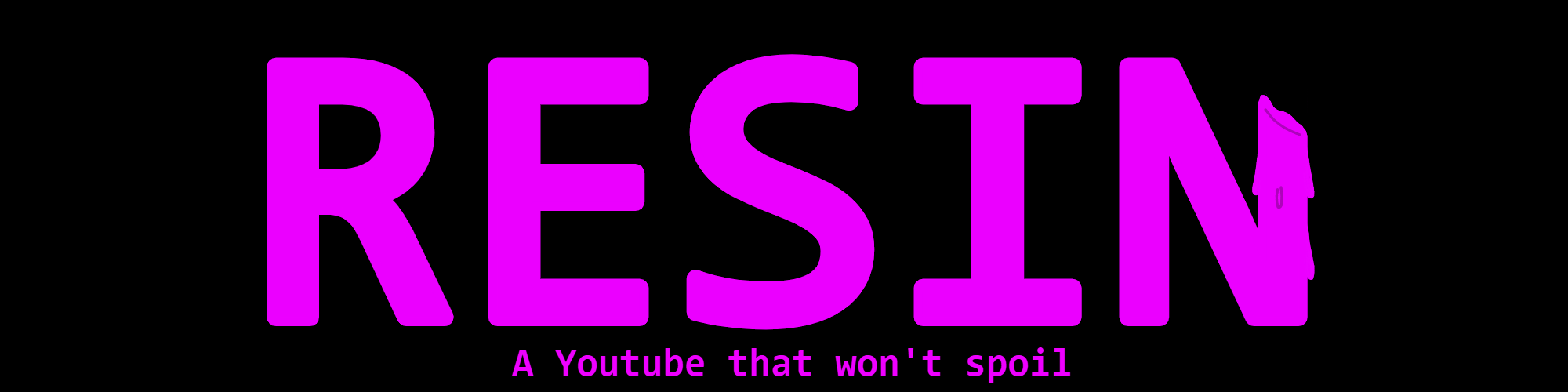 Resin
