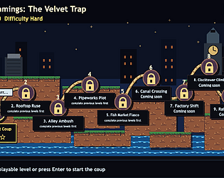 Cats & Lemmings: The Velvet Trap [Free] [Puzzle]