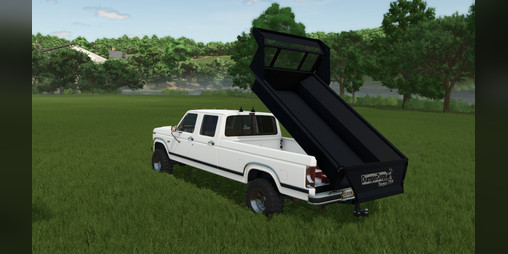 Cover image for FS25 Dumper Dogg