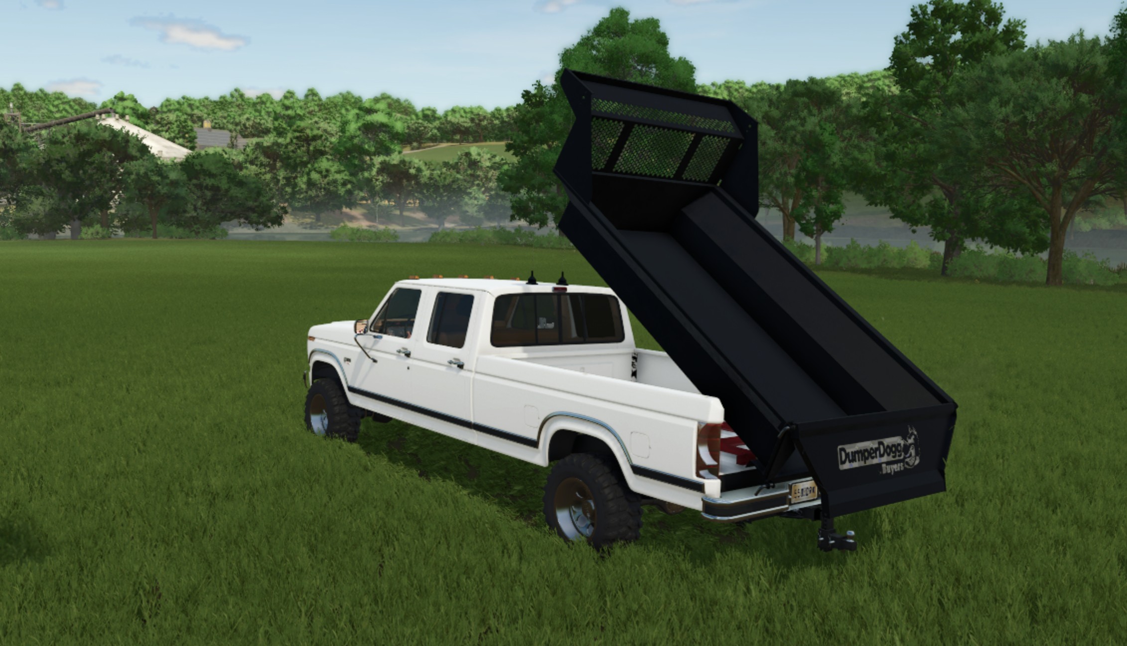 Cover image for FS25 Dumper Dogg