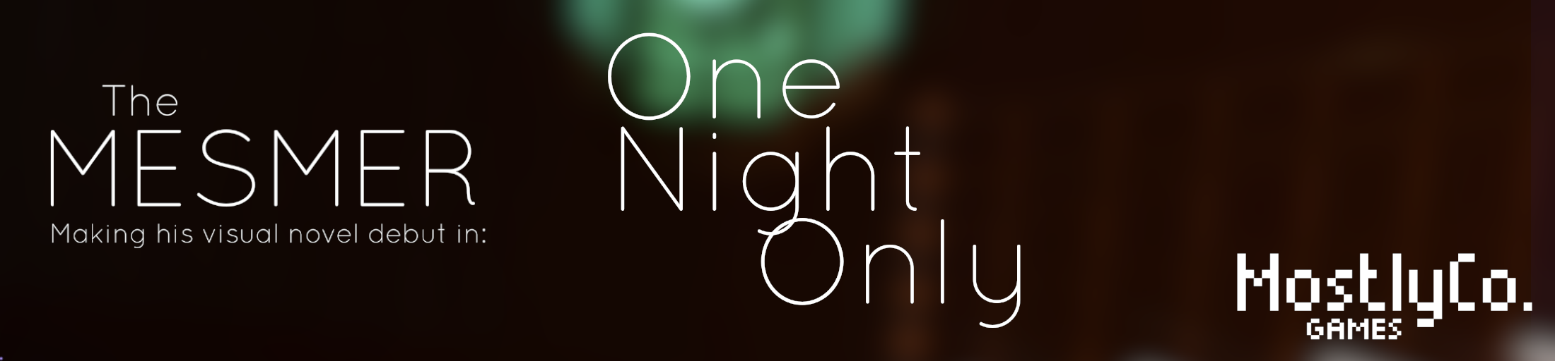 The Mesmer: One Night Only DEMO