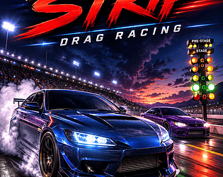 Turbo Strip Drag Racing [Free] [Racing]