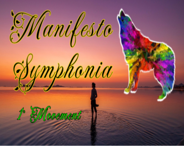 Cover image for Manifesto Symphonia: First Movement