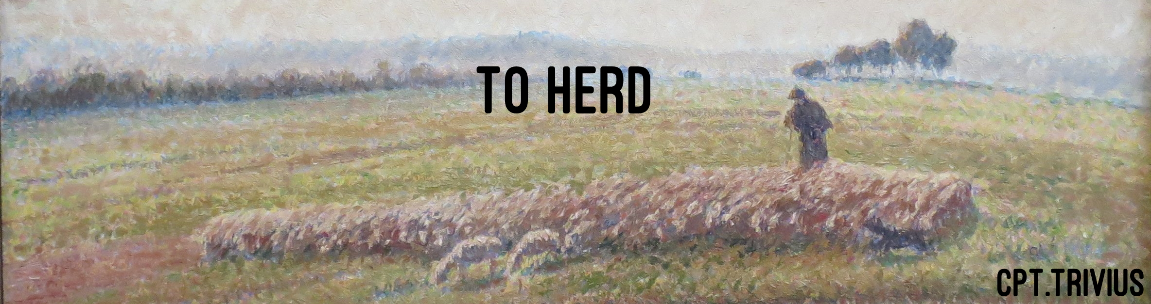 To Herd