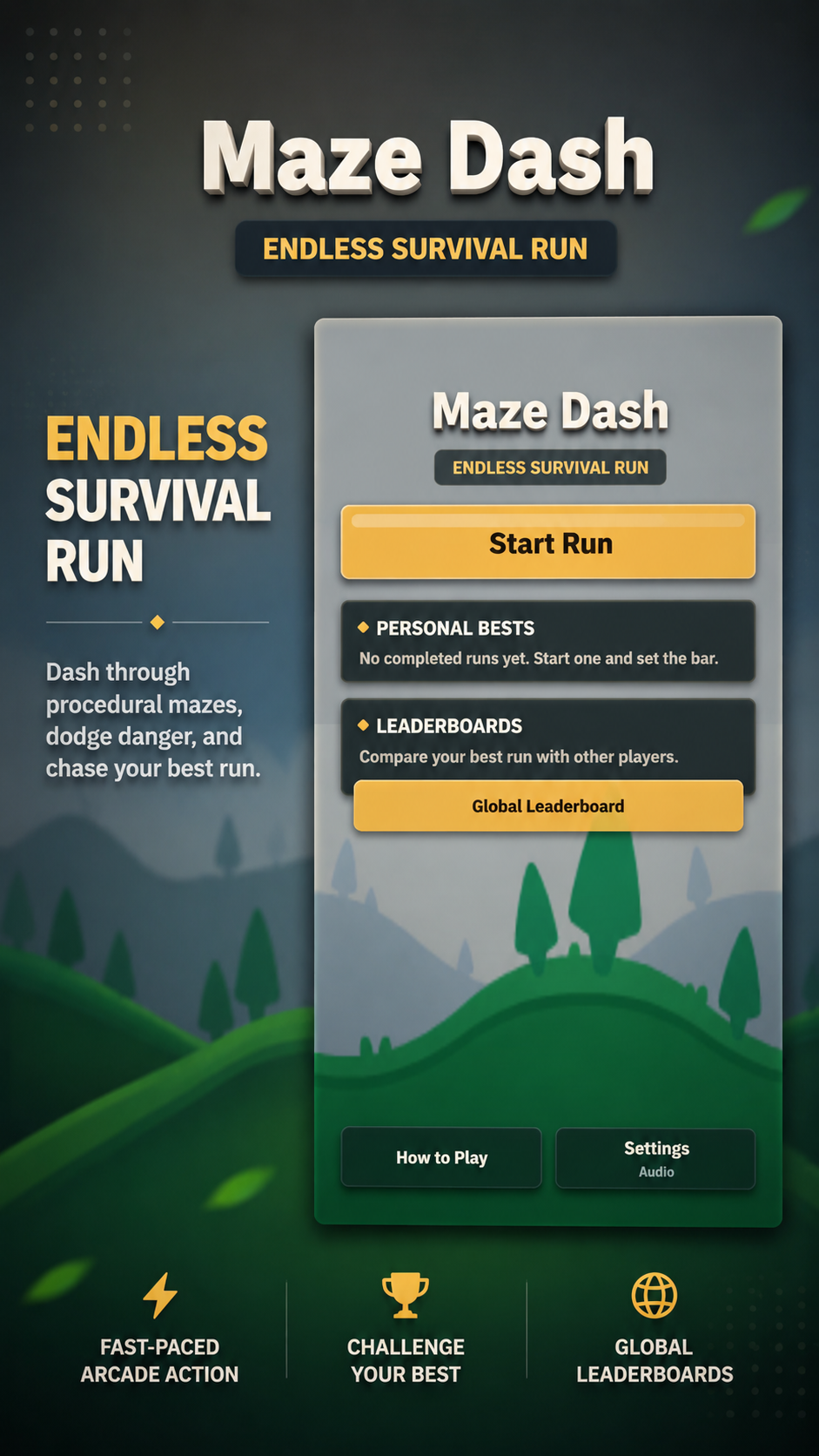 Cover image for Maze Dash