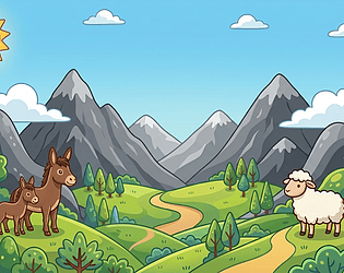 Donkeys! game thumbnail