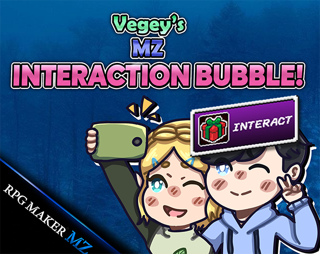 🌱 Veg's MZ Interaction Bubble