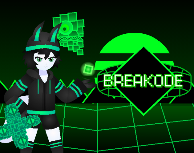 Cover image for BREAKODE