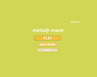 melody maze