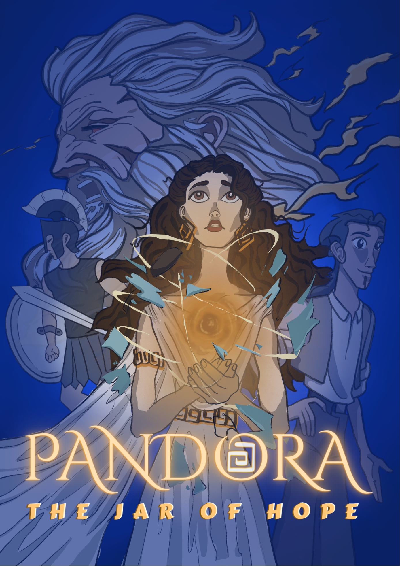 Pandora: The Jar of Hope