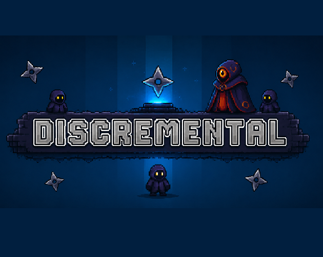 Cover image for Discremental Demo