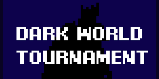 Cover image for Dark World Tournament