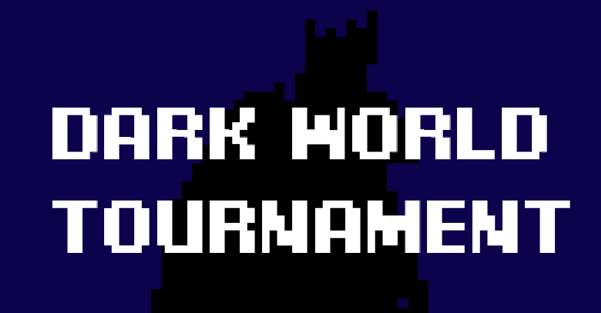 Cover image for Dark World Tournament