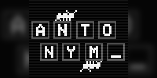 Cover image for Antonym