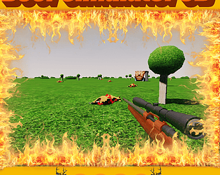 Deer Simulator game thumbnail