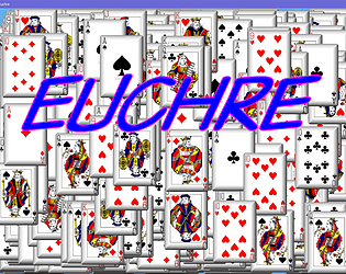 Euchre for Windows game thumbnail