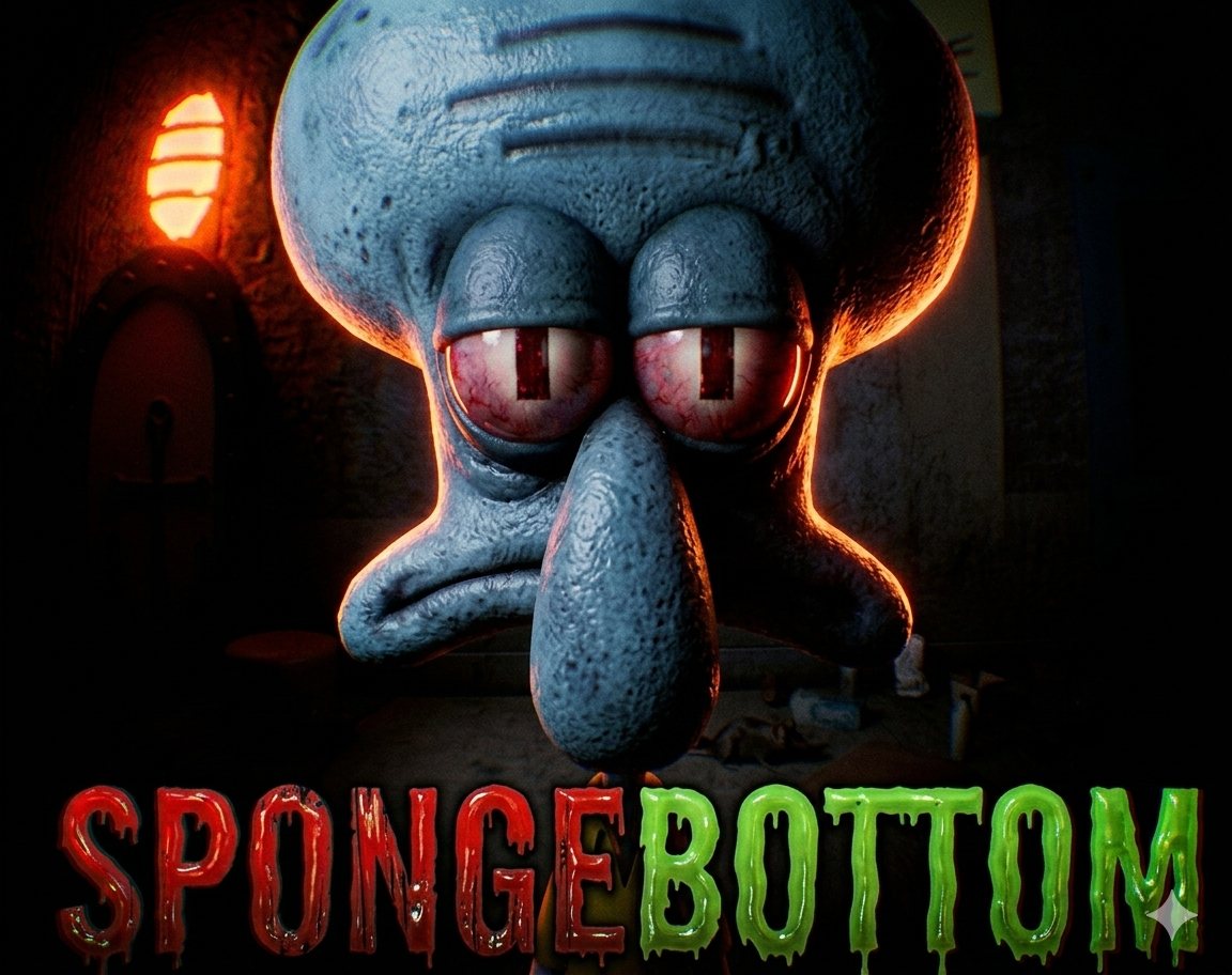 Sponge Bottom cover