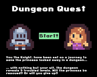 Dungeon Quest [Free] [Adventure]