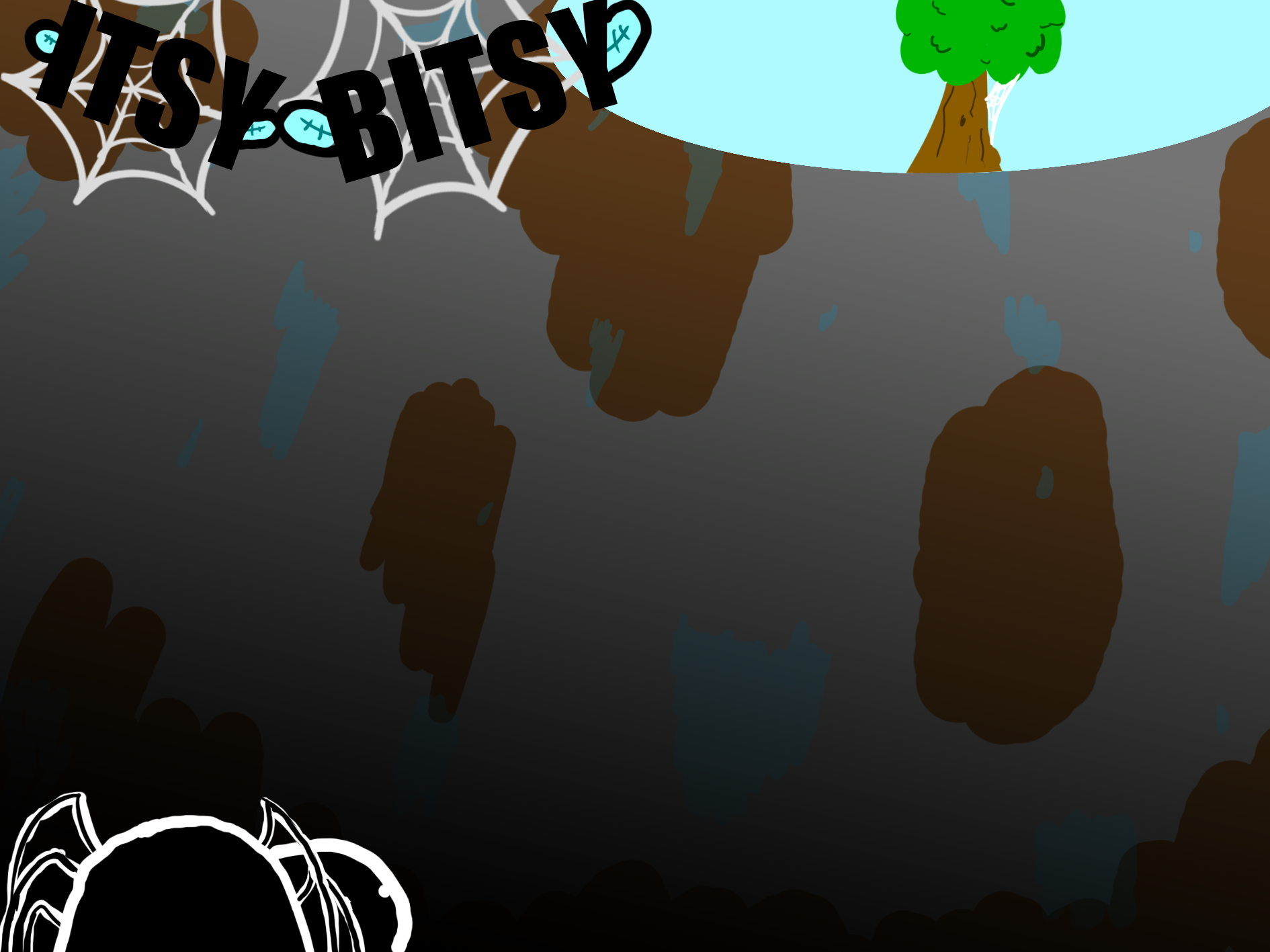 Cover image for Itsy Bitsy