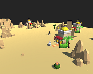 Gertrude's Archaeological Adventure