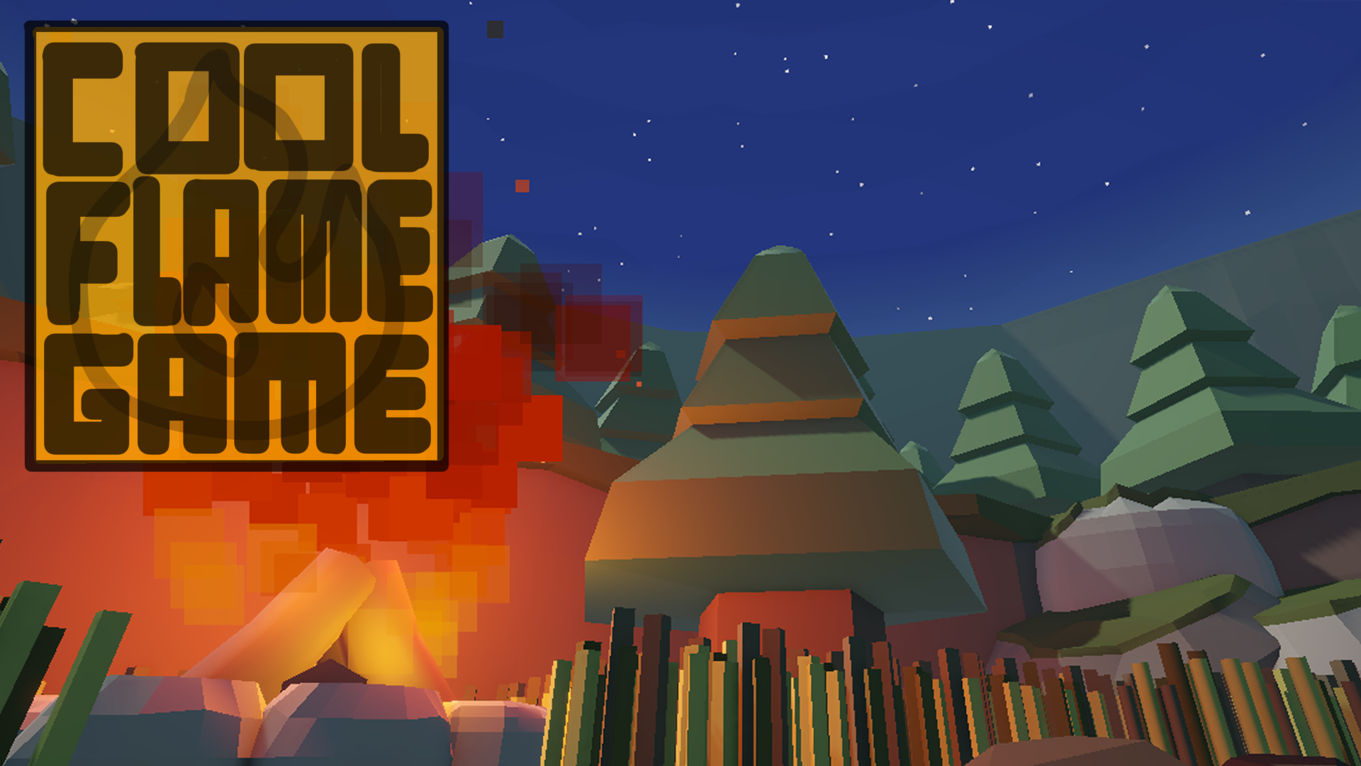 Cool Flame Game