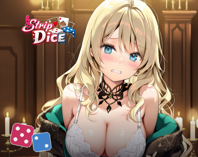 Cover image for Strip Dice